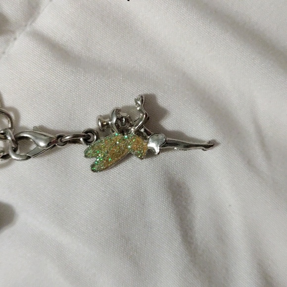 Disney princess charm bracelet - Picture 7 of 13